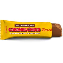 Barebells Protein Bar Caramel Choco 55 gr