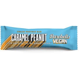 Barebells Protein Bar Vegan Caramel Peanut 55 gr