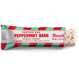 Barebells Protein Bar Peppermint Bark 55 gr
