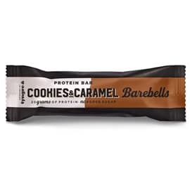 Barebells Protein Bar Cookies & Caramel 55 gr
