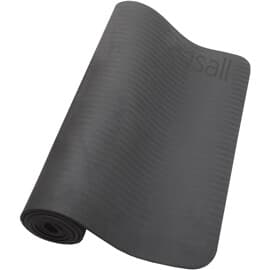 Casall Exercise Mat Comfort 7mm Black