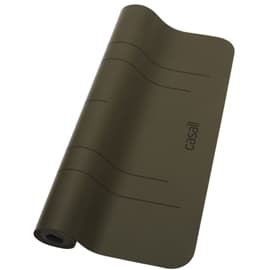 Casall Yoga Mat Cover Up Grippy 2mm Green
