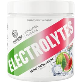 Swedish Supplements Clear Electrolytes Watermelon Mania 240 gr