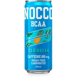 NOCCO BCAA Caribbean 330 ml