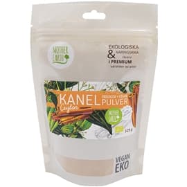 Mother Earth Kanel Ceylon Premium Mald EKO 125 gr