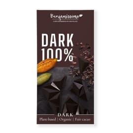 Benjamissimo Dark 100% 60 gr