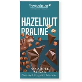 Benjamissimo Hazelnut Praline 60 gr