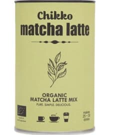 Chikko Not Coffee Matcha Latte 130 gr
