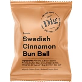 Dig Swedish Cinnamon Bun Ball 25 gr