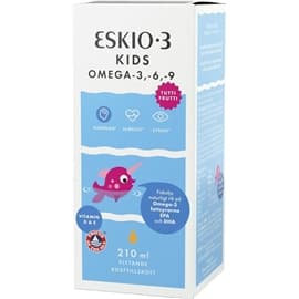 Eskio 3 Eskio-3 kids liquid 210 ml
