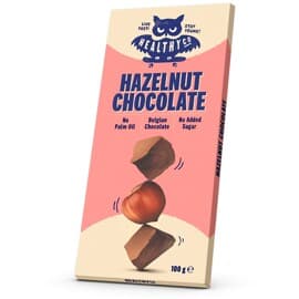 HealthyCo Hazelnut Chocolate 100 gr