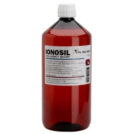 Ion Silver Ionosil kolloidalt silver (silvervatten) 1 litraa