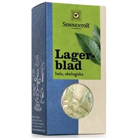 Sonnentor Lagerblad 10 gr