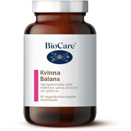 BioCare Female Balance 60 kapselia