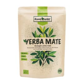 Rawpowder Yerba Mate 200 gr