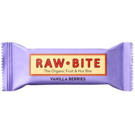 RawBite Bär & Vanilj 