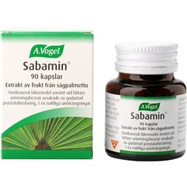 A.Vogel Sabamin 90 kapselia