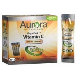 Aurora Mega Liposomal C 32