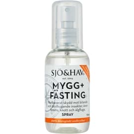 Sjö & Hav Mygg Och Fästing Spray 75 ml