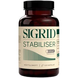 Sigrid Stabiliser 120 kapselia