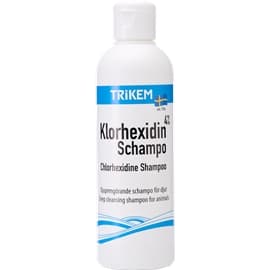 Trikem Klorhexidin Schampo 200 ml