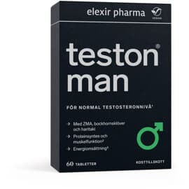 Elexir Pharma Elexir Teston Man 60 tablettia