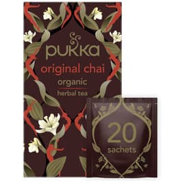 Pukka Original Chai 20 pussia