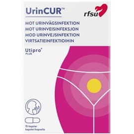 RFSU UrinCUR 15 kapselia