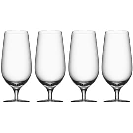 Orrefors Beer Lager -olutlasi 4kpl pakkaus 4 kpl/paketti