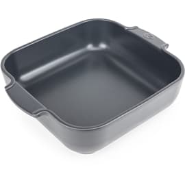 Peugeot Appolia Uunivuoka Neliskanttinen Harmaa 28 cm