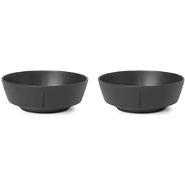 Rosendahl Grand Cru Take Kulho 15,5cm 2-pack Harmaa
