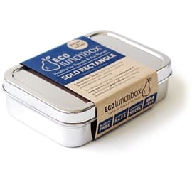 ECOLunchbox Solo Rectangle Eväslaatikko