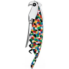 Alessi PARROT Korkkiruuvi Multi