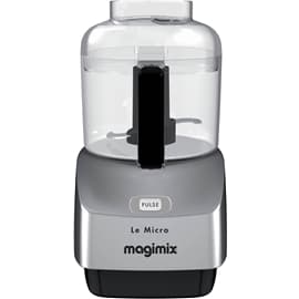 Magimix Minihakkuri 290W 0,83 litraa Mattakromi