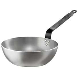 Pintinox Wokkipannu Hiiliteräs Excalibur 24 cm