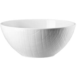 Rosenthal Mesh Aamiaiskulho Valkoinen 14 cm