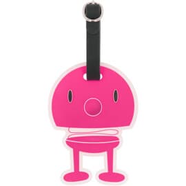 Hoptimist Laukkutagi Pink