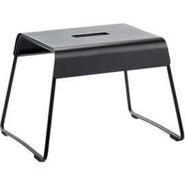 Zone Denmark A-Stool Jakkara 27,5 cm Musta