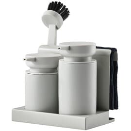 Zone Denmark DIISH Tiskisarja, 5 osaa 1 set Warm Grey