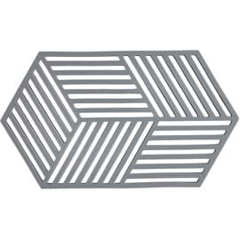 Zone Denmark Pannunalunen Hexagon 24 cm Cool Grey