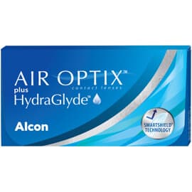 Air Optix plus HydraGlyde 6p