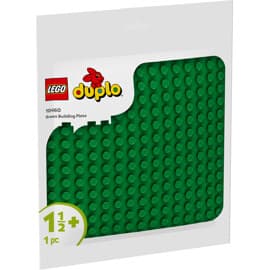10460 LEGO Duplo Vihreä Rakennuslevy
