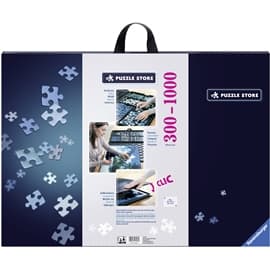 Ravensburger Palepelimatto Säilytyksellä 300-1000 Palaa