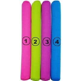 Aquarapid Sukellustikut 4-pack