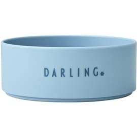 Design Letters Mini Favourite Kulho Light Blue