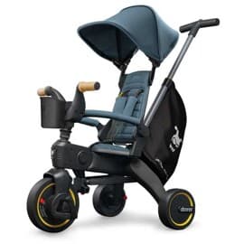 Doona Liki S5 Kolmipyörä Ocean Blue