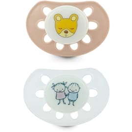 Esska Tutti Classic Glow Valkoinen