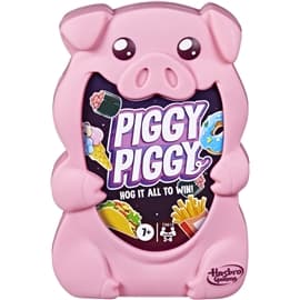 Hasbro Piggy Piggy korttipeli - Kerää ja voita