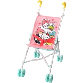 Hello Kitty & Friends Hello Kitty Nukenrattaat Sulky