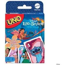 Mattel UNO Lilo & Stitch